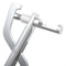 Watch Tools Watch Band Adjust Hand Strap Pliers with 3 Metal Needle