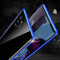 Bakeey 360 Full Body Magnetic Adsorption Aluminum Alloy Tempered Glass Protective Case For Samsung Galaxy Note 10/Note 10 5G