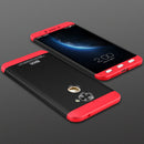 Bakeek 3 in 1 Double Dip 360 Hard PC Full Protective Case For LeEco LeTV Le 2 / LeEco LeTV Le 2 Pro