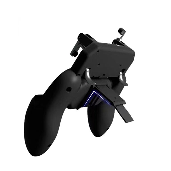 Bakeey W11 All in One Mobile Game Pad Free Fire PUBG Controller For iPhoneX S9 Note9 Xiaomi mi8 Huawei P20
