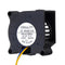 Creality 3D 40*40*20mm DC24V 0.1A 7600 RPM High Speed DC Brushless 4020 Blower Nozzle Cooling Fan For CR-10S PRO 3D Printer