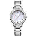 MINI FOCUS MF0226L Luxury Brand Fashion Style Women Wristwatch Diamond Ladies Quartz Watch