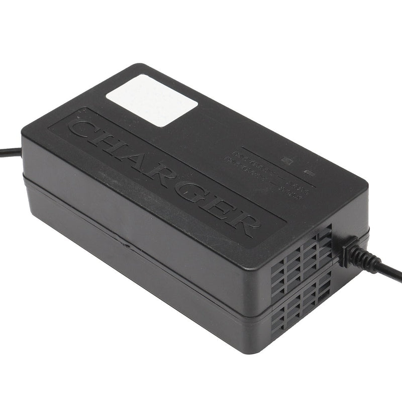 60V 2.5A Battery Charger Adapter For Electric Scooter E-bike Power PC Plug