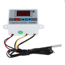 XH-W3000 -50~100 Degree Micro Digital Thermostat High Precision Temperature Control Switch Heating and Cooling Accuracy 0.1