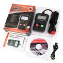 KONNWEI KW590 Universal OBDII Diagnostic Scanner Car Engine Fault Code Reader Scan Tool