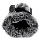 Ladies Winter Gloves Touch Screen Outdoor Sport Driving Waterproof Thermal Warm Gloves