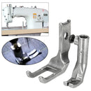 Double Toe Bilateral Presser Foot 46970 For PFAFF 145 146 195 335, 540 545, 1240 for Sewing Machine Accessories