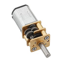 Chihai CHF-GM12-N20VA 6/12V 8/15rpm Gear Motor Permanent Magnet DC Gear Reduction Motor