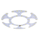 36W bluetooth Ceiling Light LED Panel with Magnet Warm White Cold White RGB AC90-245V