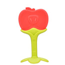 1Pc Fruit Silica Gel Baby Molar Baton Teethers