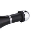 CIRCLE JOY CJ-JS02 Mini Ch-ampagne Stopper Bottles Stopper Sparkling W-ine Sealed Storage Mini Stopper Cork