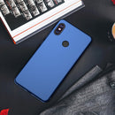 Bakeey Ultra Thin Silky PC Hard Protective Case For Xiaomi Mi A2 Lite /  Xiaomi Redmi 6 Pro