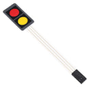 10Pcs 2 Key Press Film Switch Module Single Chip Microcomputer Extended Keyboard Electronic Switch Module