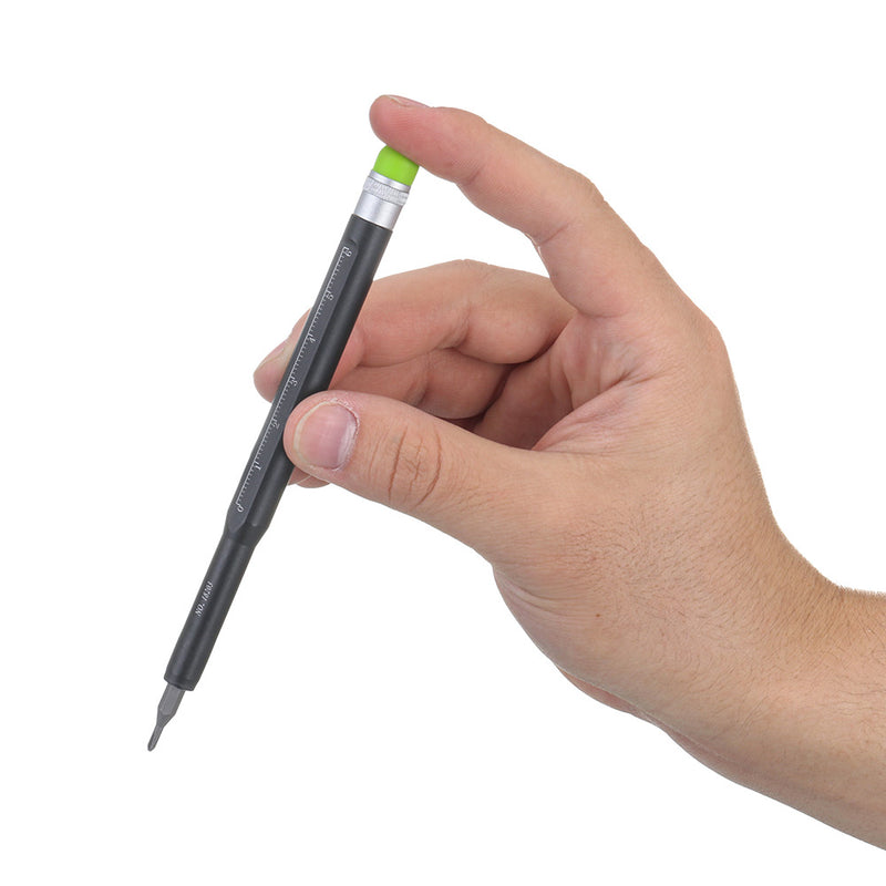 Minleaf ML-SS2 31 in 1 Precision Screwdriver Kit Screw Driver Electronics Repair Tool Set For iPhone iPad Mac Tablet Notebook and More