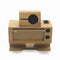 Natural Bamboo USB Charging Dock Stand Holder Bracket for Mobile Phone Smart Watch