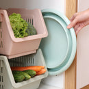 IPRee Folding Basin Portable Travel Compression Basin Home Travel Multi-Function Plastic Washbasin