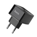 HOCO C70A EU Plug QC 3.0 Charger For Tablet Smartphone