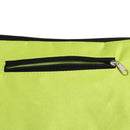 30L Portable Folding Shopping Trolley Cart Storage Bag Luggage Wheels Basket Outdoor Travel