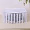 Laundry Footwear Sneaker Washer Dryer White Mesh Wash Bag Shoe Lingerie Clothes
