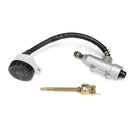 Rear Master Cylinder Metal Hydraulic Brake Pump For 50cc-125cc Dirt Pit Bike Go Kart