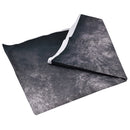 5x7FT Bright black Vintage Wall Photography Backdrop Studio Prop Background