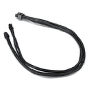 18AWG Dual Mini 6 Pin To 8 Pin PCI-E Power Cable For Mac Pro Video Card