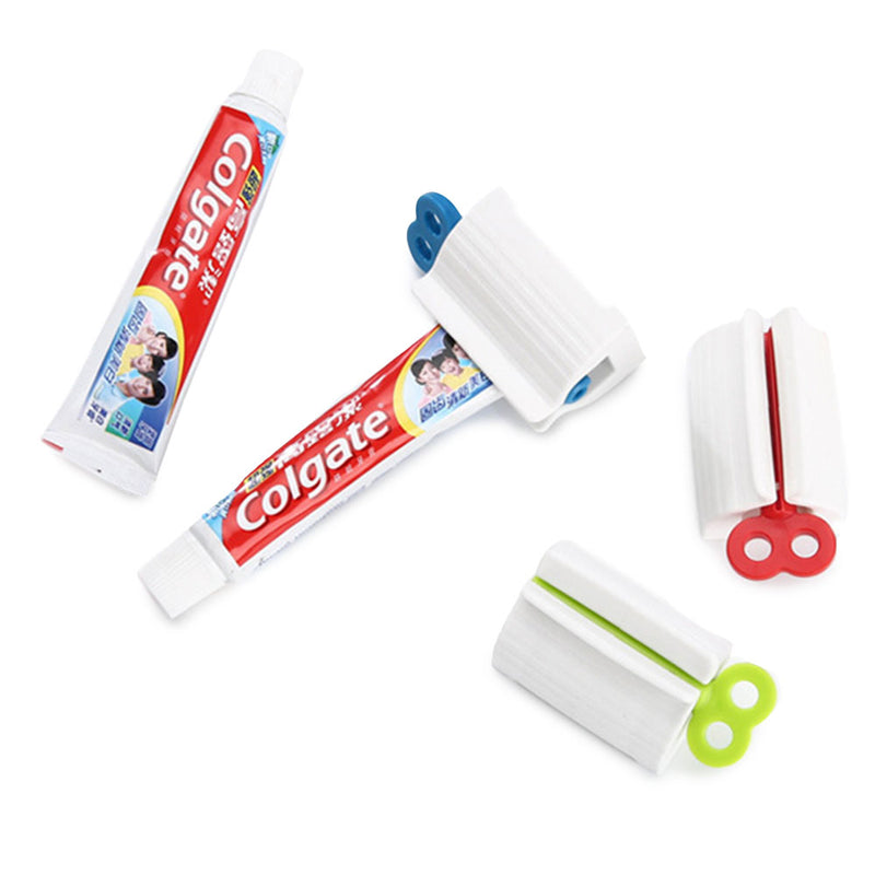 Manual Toothpaste Squeezer Household Toothpaste Clip-on Bathroom Products Facial Cleanser Squeezer