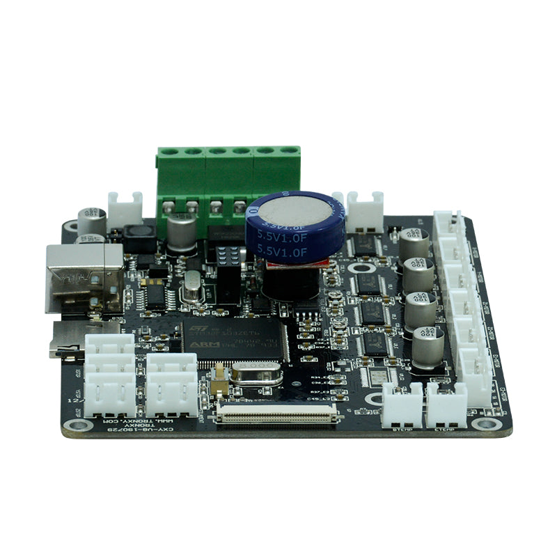 TRONXY MainBoard Upgraded Ultra Quiet Control Board Motherboard Kit for 3D Printer
