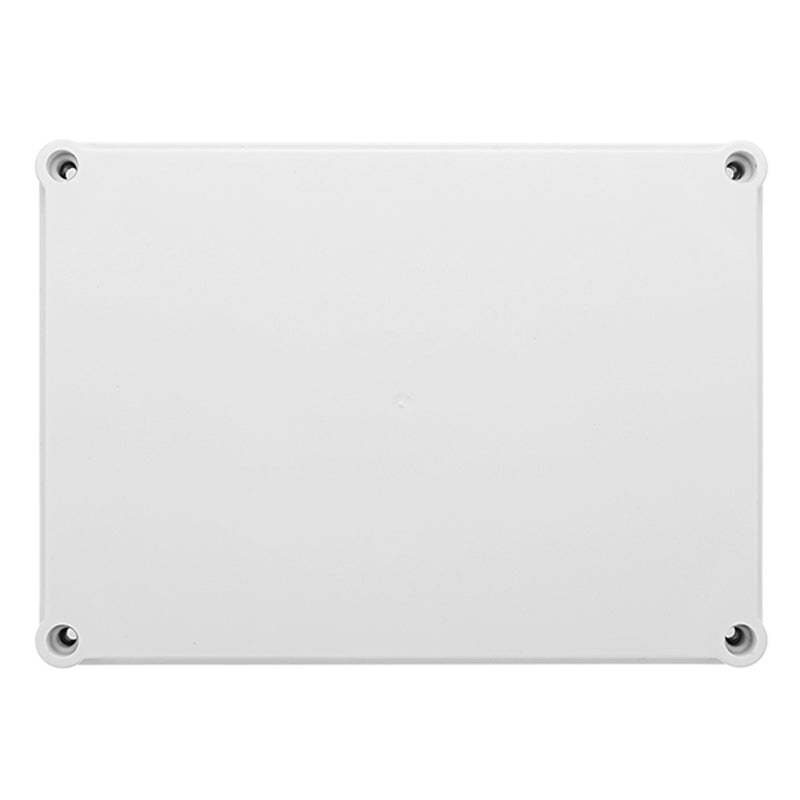 180 x 130 x 45mm DIY Plastic Waterproof Junction Case Sealed Instrument Case Lithium Battery Shell