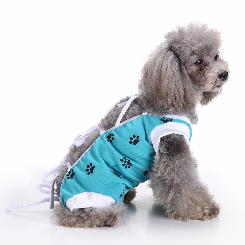Pet Dog Clothes Medical Care Dog Surgery Clothes For Postoperative Nursing Care Physiological Vest