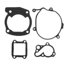 Top & Bottom End Full Complete Gasket Kit Engine Set For Honda CR85R 2003-2007