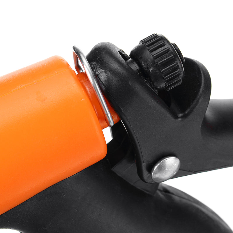 70W 12V Portable Electric High Pressure Car Washer Self-priming Pump