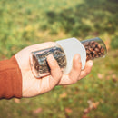 Fire Maple 75ml Coffee Storage Box Tea Candy Organizer Sealed Container Pill Case Portable Camping Picnic Travel