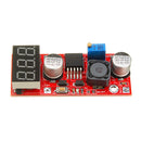 LM2596 DC-DC Adjustable Voltage Regulator Module with Voltage Meter Display