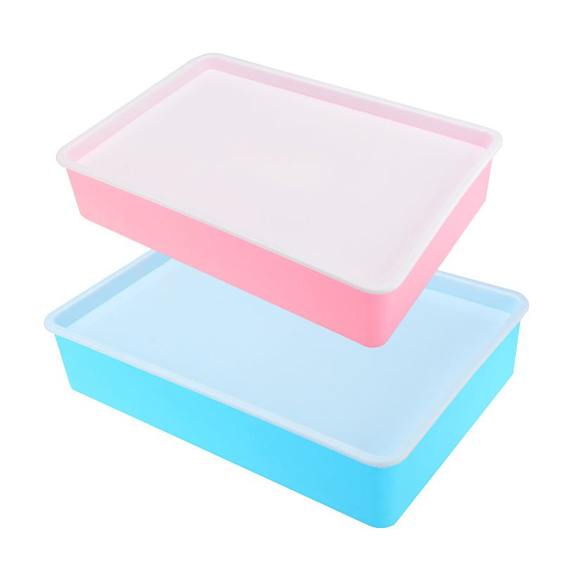 Child LED Light Sand Painting Table Hand Paintings Box Light SandBox with Small Broom and Dustpan