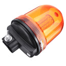DC12-24V 80 LED Roof Rotating Flashing  Beacon Strobe Tractor Warning Signal Light