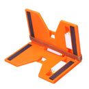 Drillpro Woodworking Folding Meter Angle Ruler Cylinder Magnetic Level