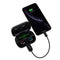 Wireless Stereo bluetooth 5.0 TWS Earphone Dual Digital Display Sports Headphones for Xiaomi Huawei