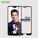 Mofi Diamond 9H Anti-Explosion Full Screen Tempered Glass Screen Protector for Huawei Honor 10
