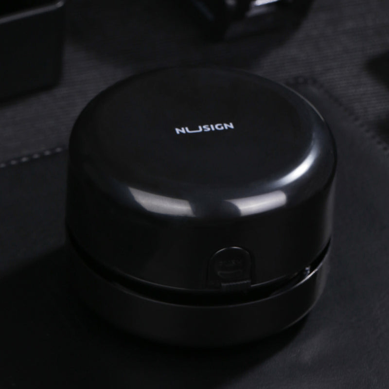 NUSIGN Desktop Cleaner Mini Lightweight Durable Vacuum Cleaner for School Classroom Office Office