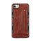 PU Leather Multi-card Slot Protective Case for iPhone X & 6/6Plus & 7/7Plus & 8/8Plus
