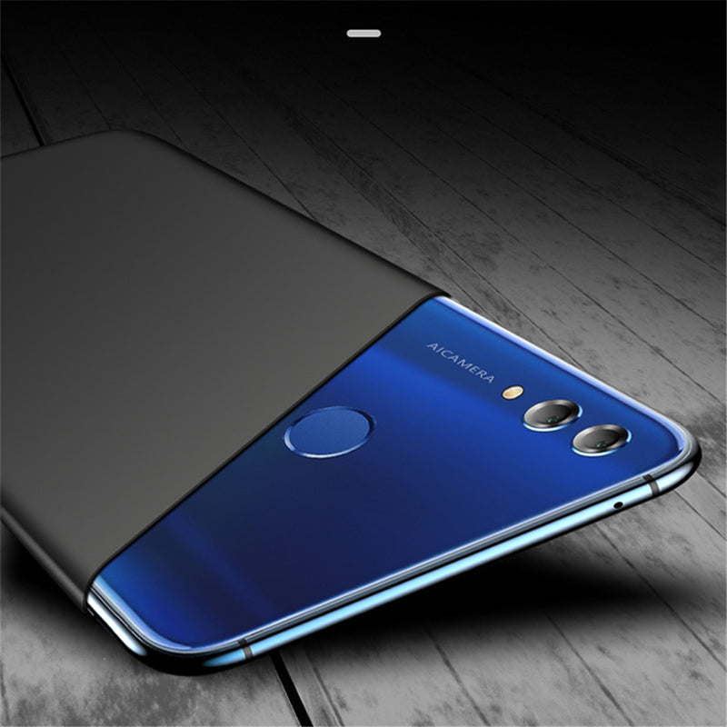 Mofi Matte Ultra Thin Shockproof Hard PC Back Cover Protective Case for Huawei Honor 8X