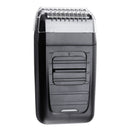 KM-1102 Hair Trimmer Rechargeable Men Electric Dual Blade Reciprocating Shaver Trimmer