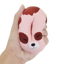 YunXin Squishy Puppy Dog Donut 10cm Scented Soft Slow Rising With Packaging Collection Gift Toy