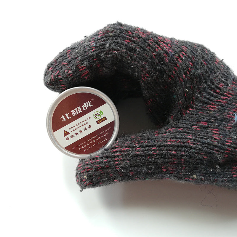 AT-6X Electric Solder Tip Regeneration Paste Tin Solder Tip Oxidation Repair Paste