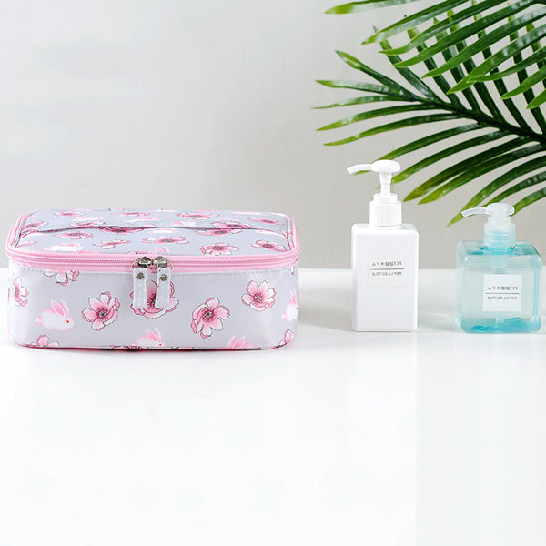 20L Outdoor Travel Portable Makeup Bag Pack Storage Pouch Cosmetic Organizer Case