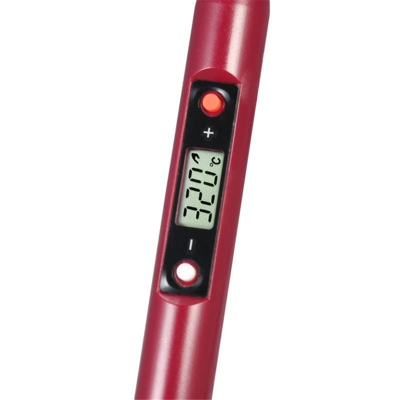 80W 220V 180~480 Electric Solder Iron Welding Hand Tool  EU Plug