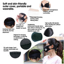 Dustproof N95 Particulate Respirator Electric Smart Mask Dustproof Air Pollution