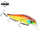 SeaKnight SK020 IPC 14g 110mm 0-1M Depth Fishing Lure Minnow Hard Baits Fishing Wobblers