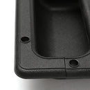 2PCS Plastic Replacement Recessed Handle for Guitar Amp Cabinet Speaker